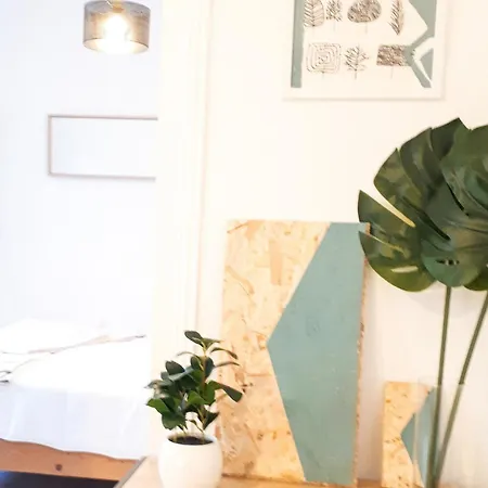 Artbleu -tout Confort - Ideal Pros - Proche Commerces Montluçon