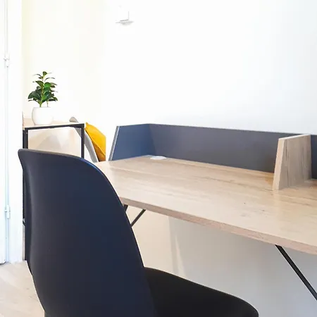 Artbleu -tout Confort - Ideal Pros - Proche Commerces Montluçon