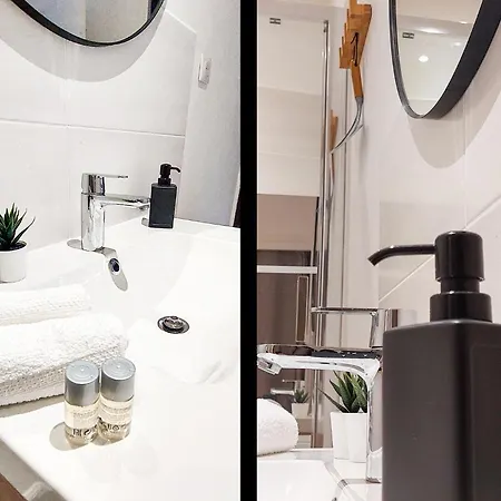 Artbleu -tout Confort - Ideal Pros - Proche Commerces Apartment *