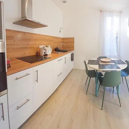 Artbleu -tout Confort - Ideal Pros - Proche Commerces Apartamento