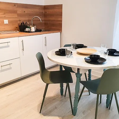 Apartamento Artbleu -tout Confort - Ideal Pros - Proche Commerces *