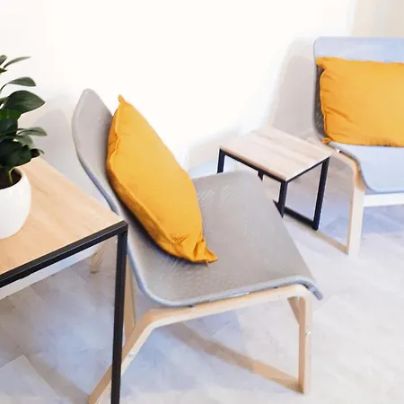 Artbleu -tout Confort - Ideal Pros - Proche Commerces Apartamento *