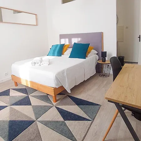 Artbleu -tout Confort - Ideal Pros - Proche Commerces Apartamento